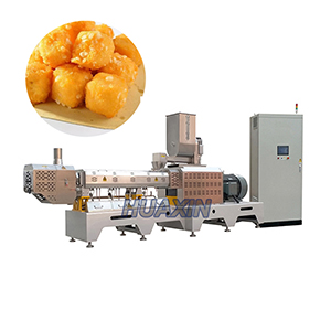 Industrial Snack food machine
