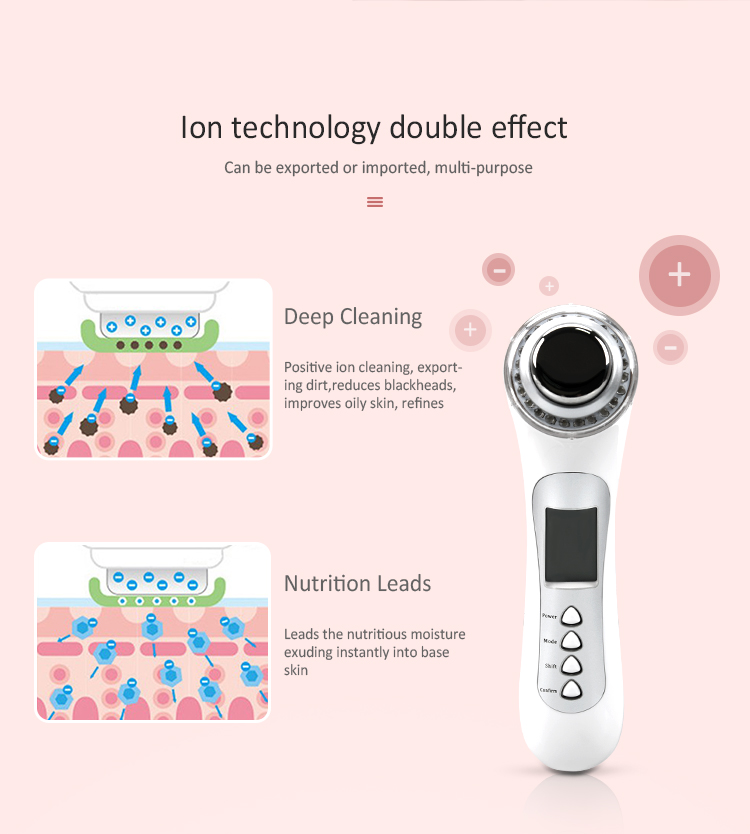 led light therapy facial machine