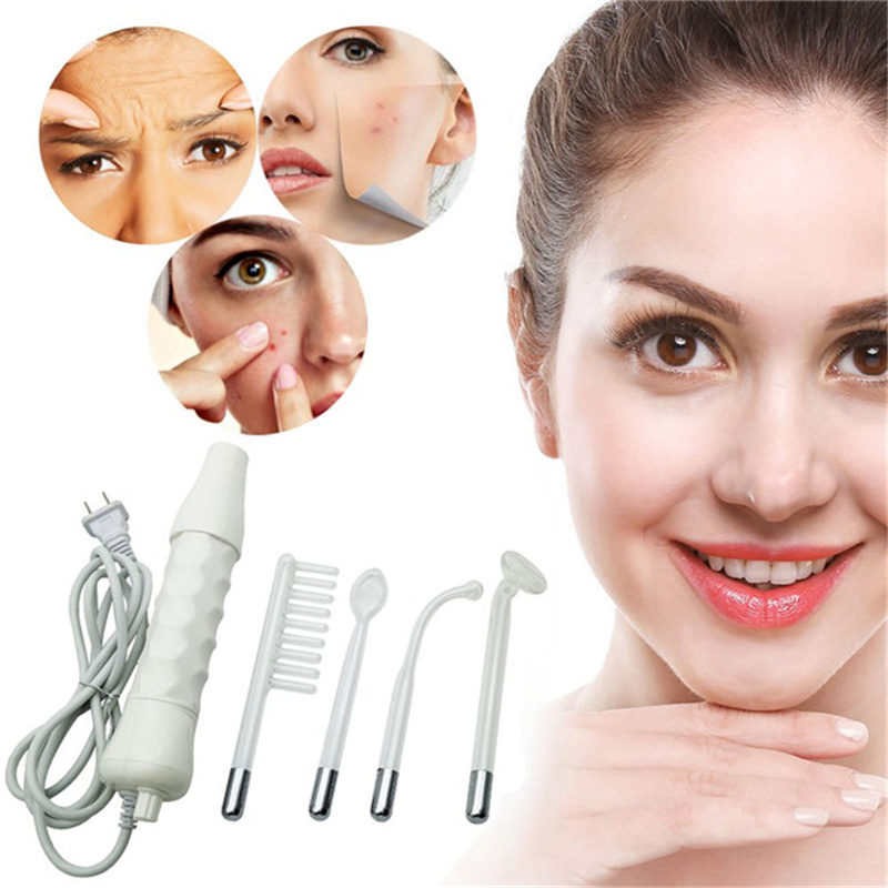 high frequency skin therapy wand