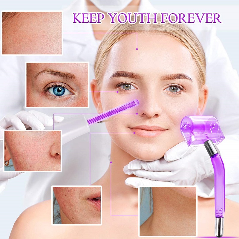 7 in 1 High Frequency Facial Machine