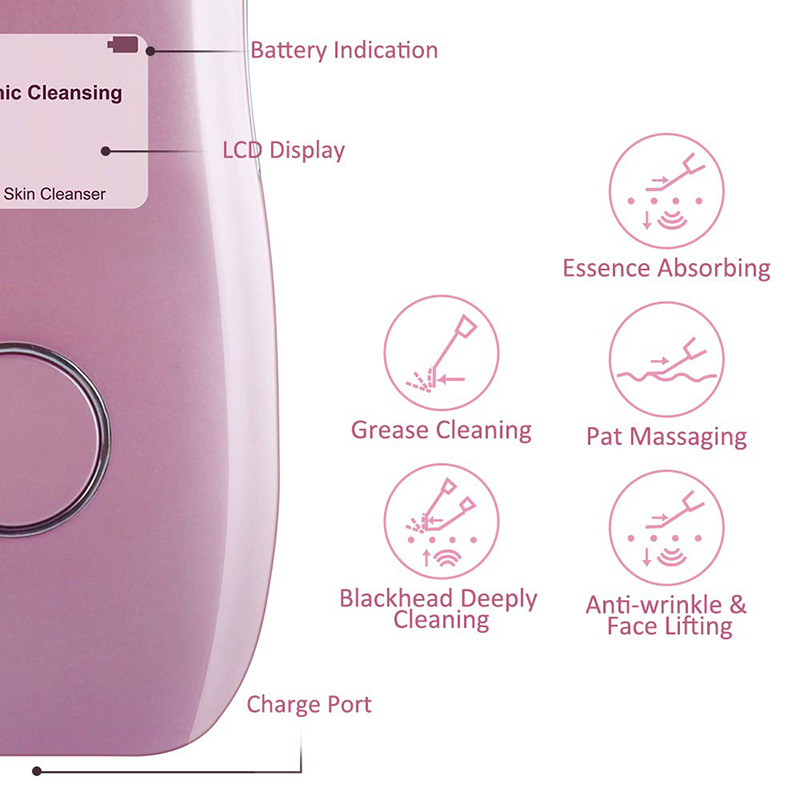 Deep Cleansing Scrubber