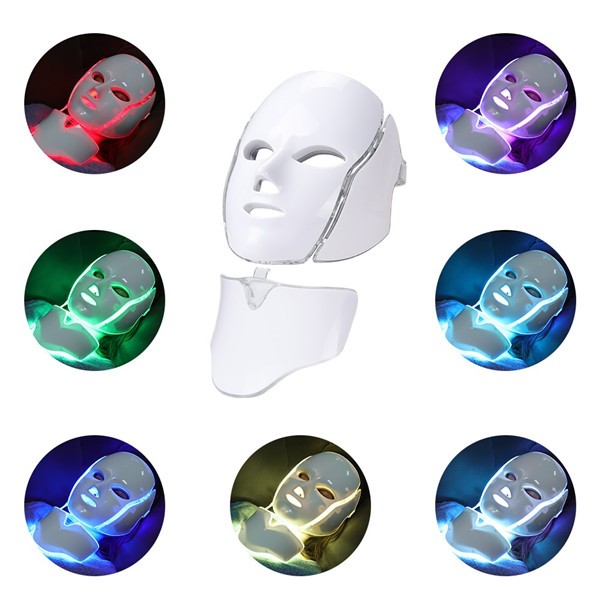 Китай Светотерапия PDT Led косметическая маска для омоложения кожи машина для лица, производитель