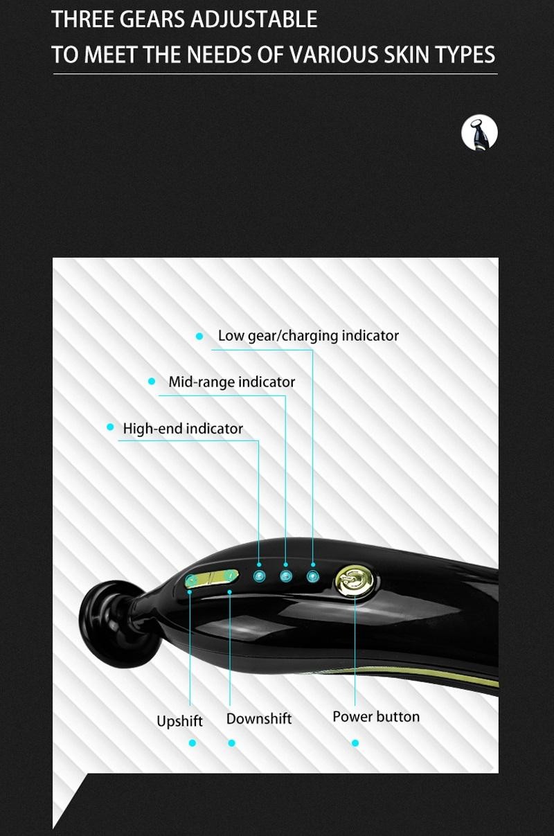 Китай Плазменная ручка-массажер озоновая терапия палочка для лечения акне, производитель