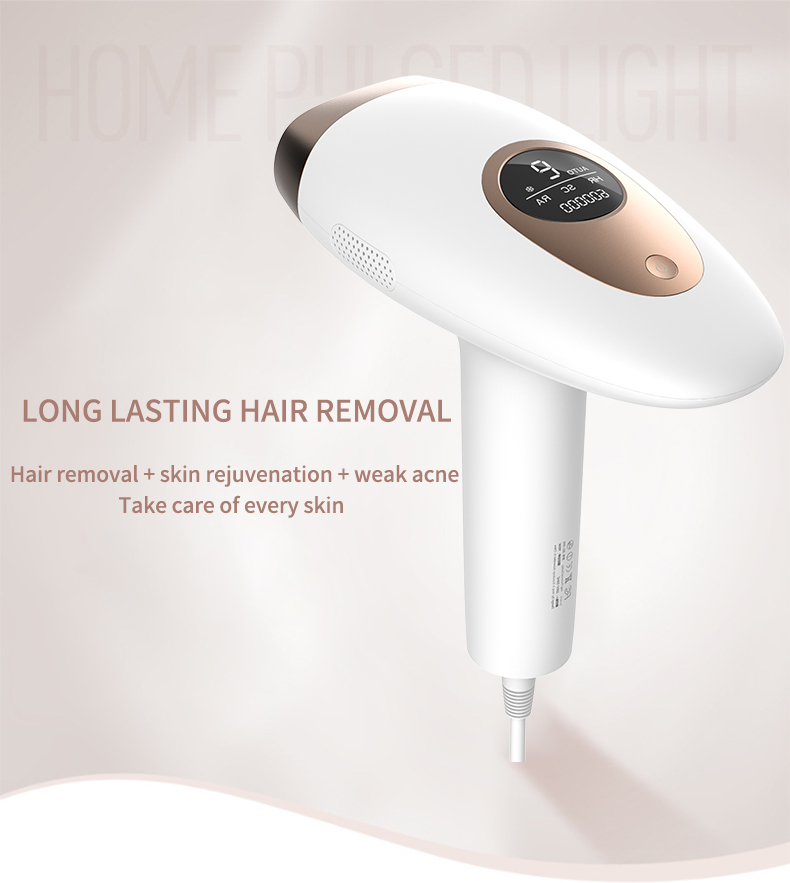 IPL hair removal factory