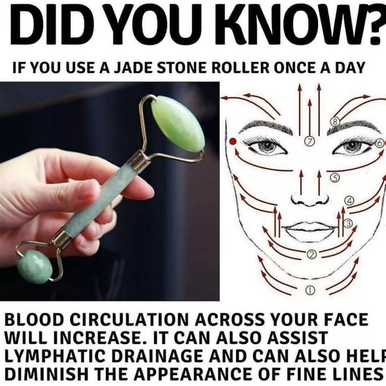 jade roller