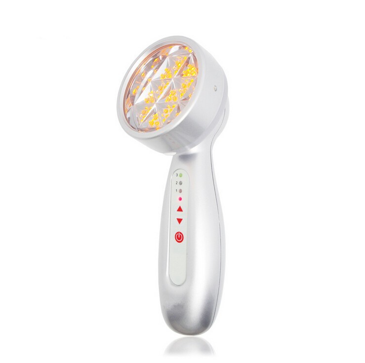 Photon LED 4 Colors Light Therapy Beauty Device for Skin Rejuvenation