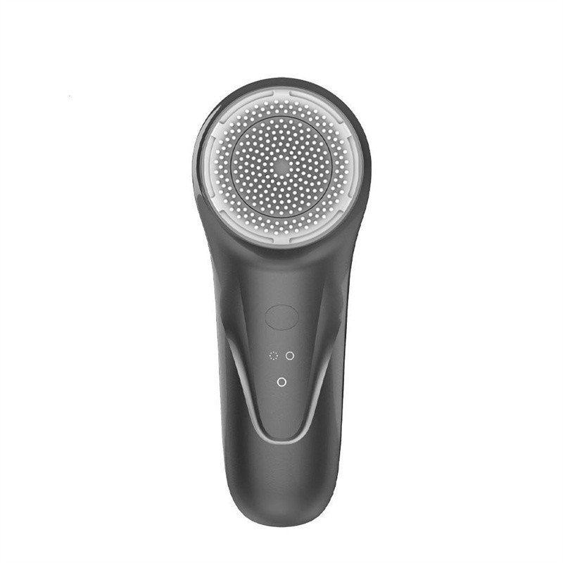 Deep Cleaning Sonic Facial Cleansing Brush with Nylon Hair