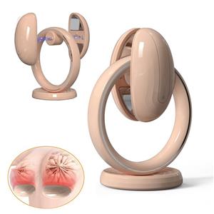 Buy Transparent Silicone Bra Breast Enlarge Massager from Shenzhen  Lianmaida Electric Heating Products Co., Ltd., China
