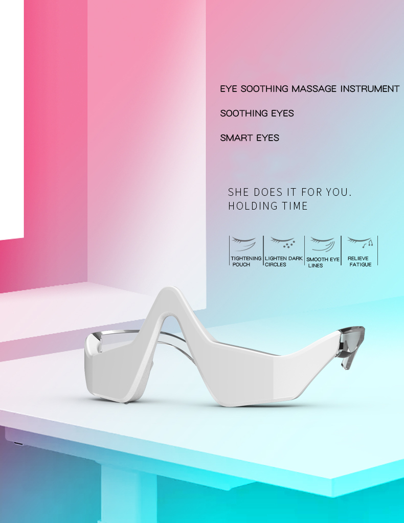 Ems Eye Massager Anti Wrinkle