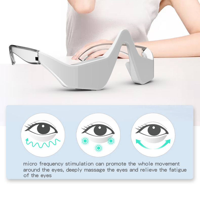 Ems Eye Massager Anti Wrinkle