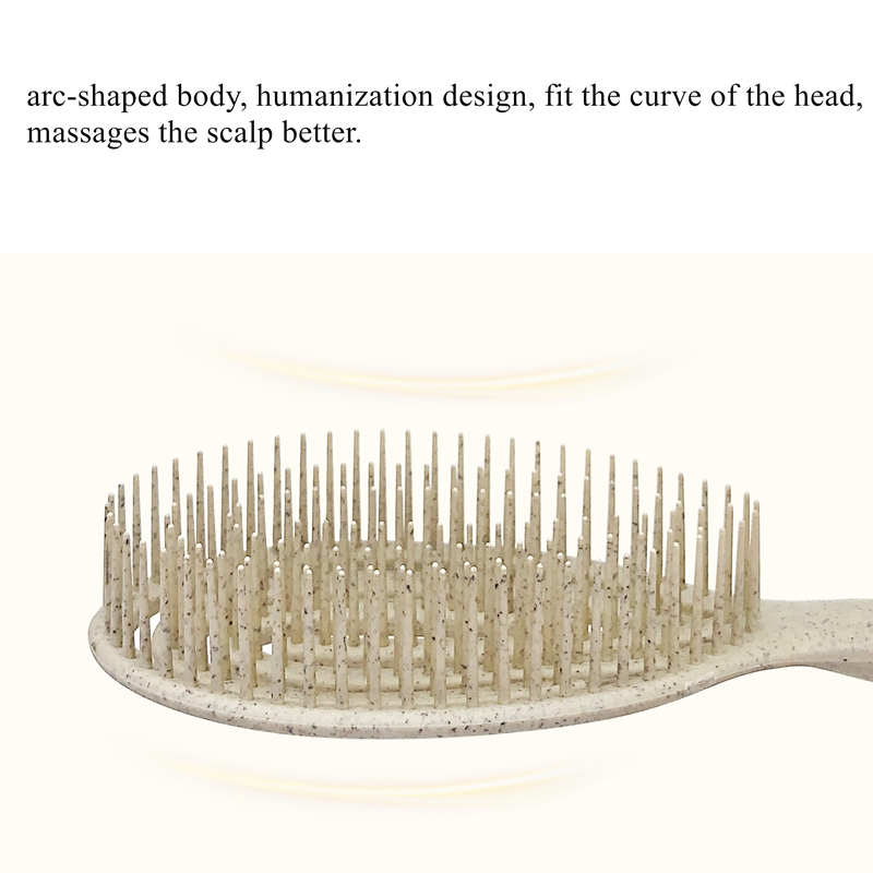 Recyclable Massage Comb