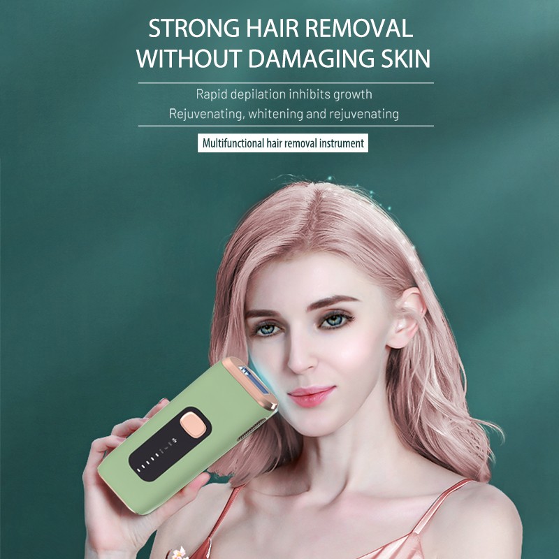 Factory Price Home Use IPL 1M Hair Removal Device Portable Laser Appliance for Permanent Hair Removal