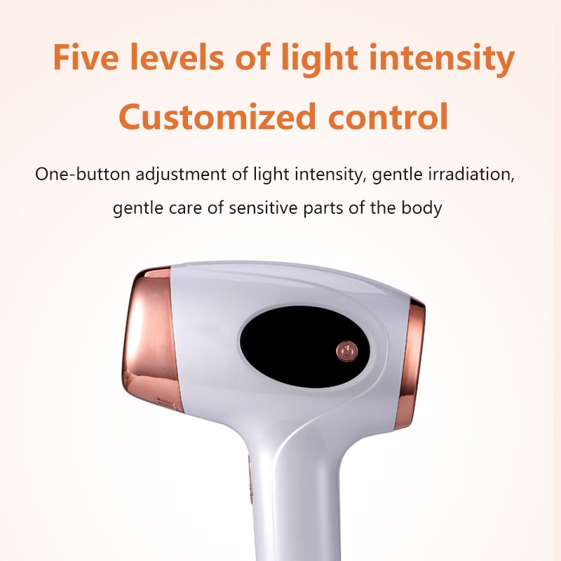 Revolutionize Your Hair Removal Routine with the IPL-1M Hair Removal Machine