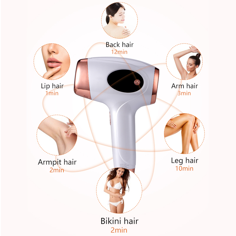 Hair Removal Machine