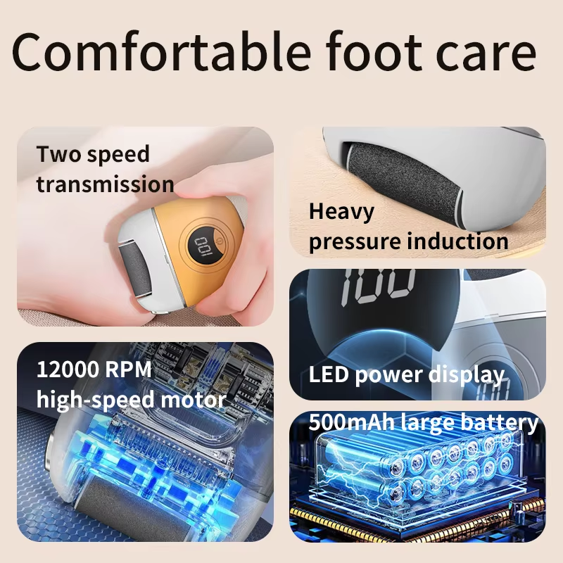 Electric Foot Grinder