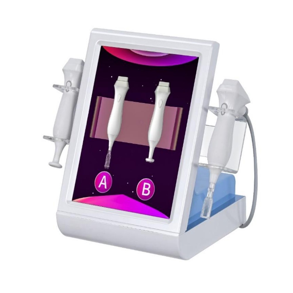 New Technology Home Use 8 in 1 Hot and Cold Plasma Machine Acne Removal Improve Fine Lines Surface Treatment Cool Plasma Device