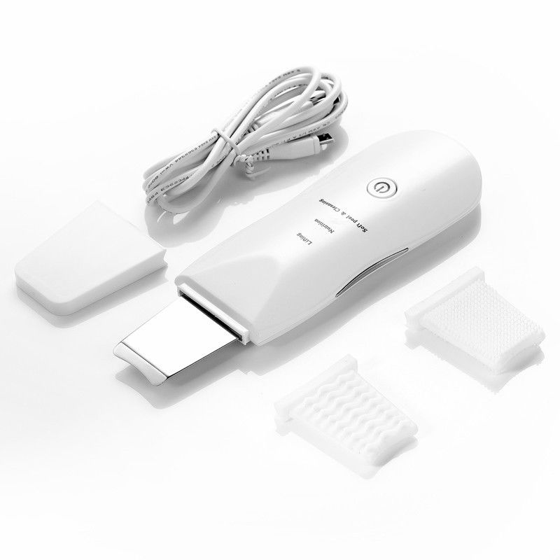 Ultrasonic Skin Scrubber