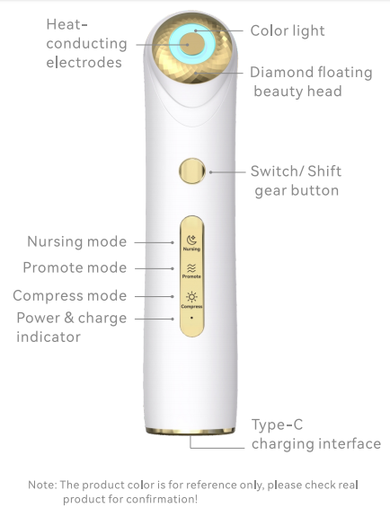 Eye Massage Pen