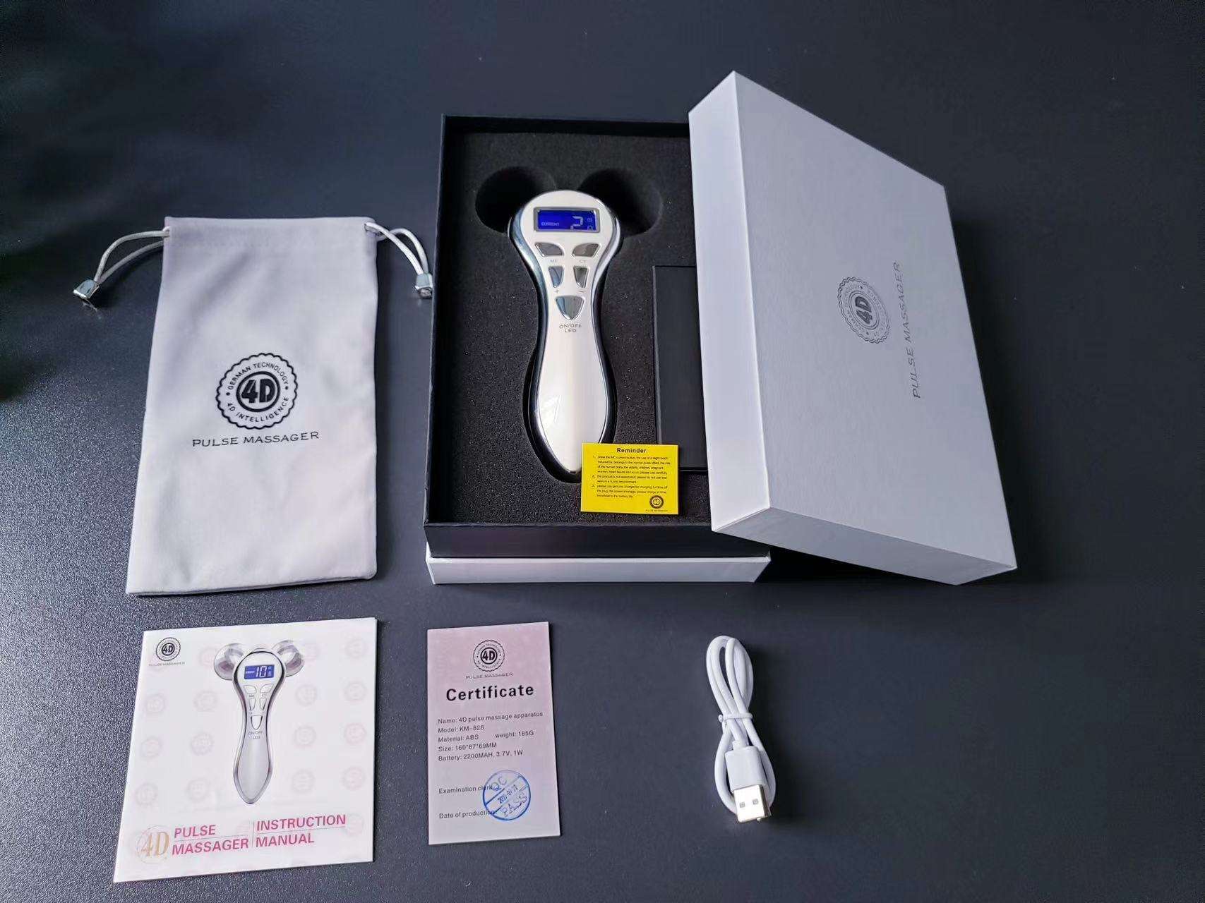 Beauty equipment