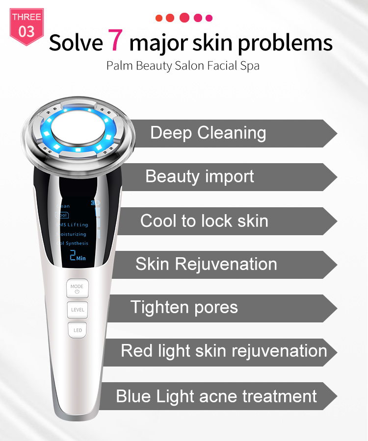 EMS Hot & Cool Device