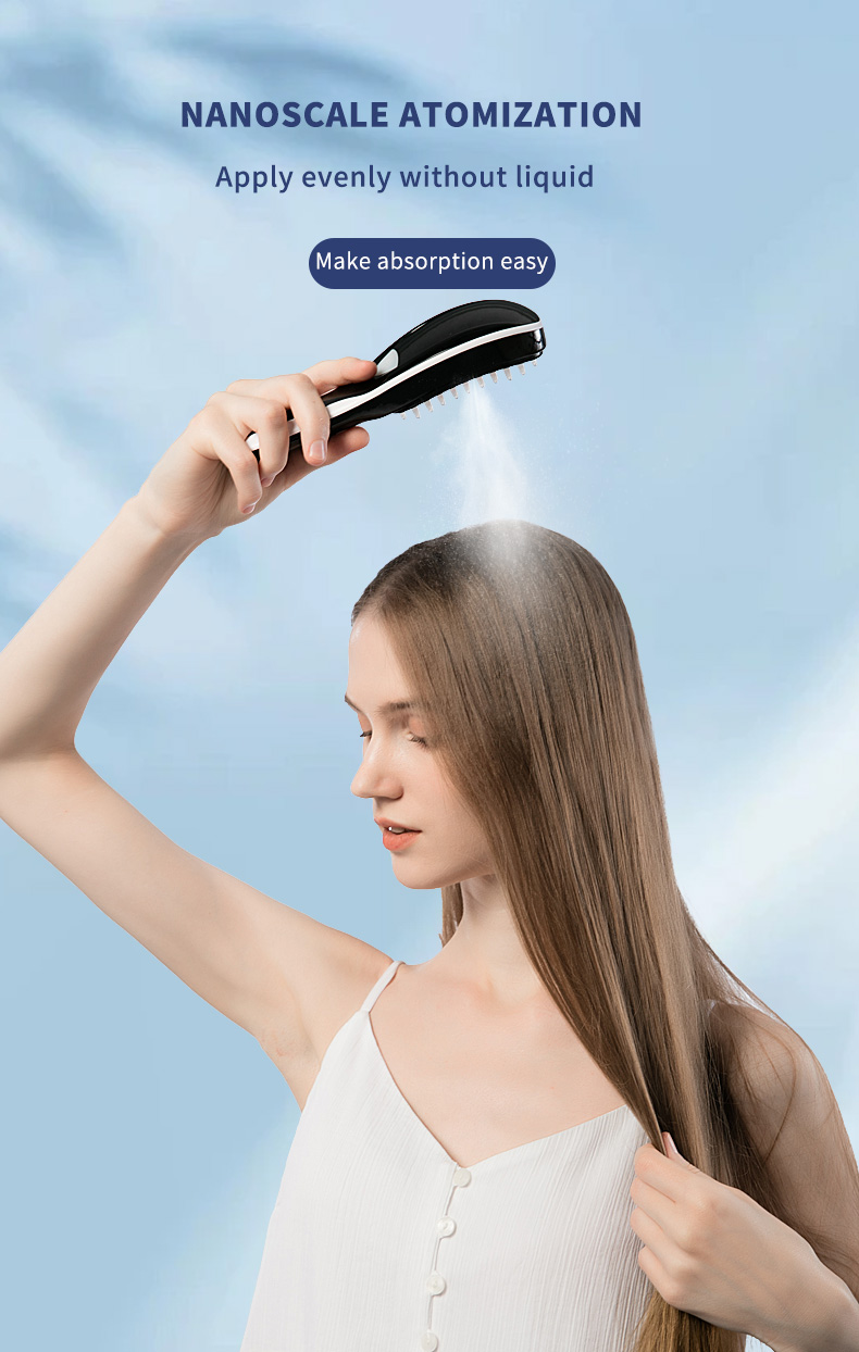 Massage Comb Brush