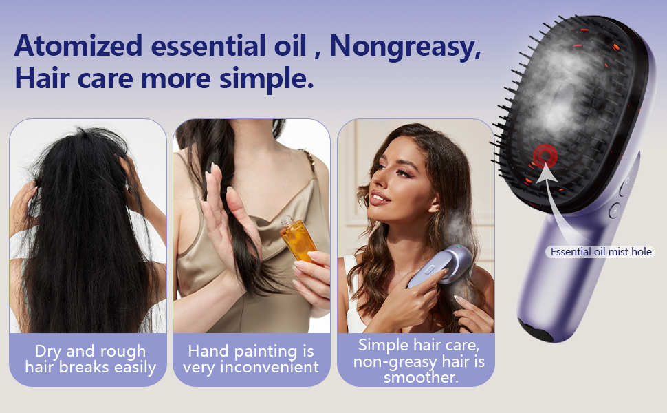 Comb Brush