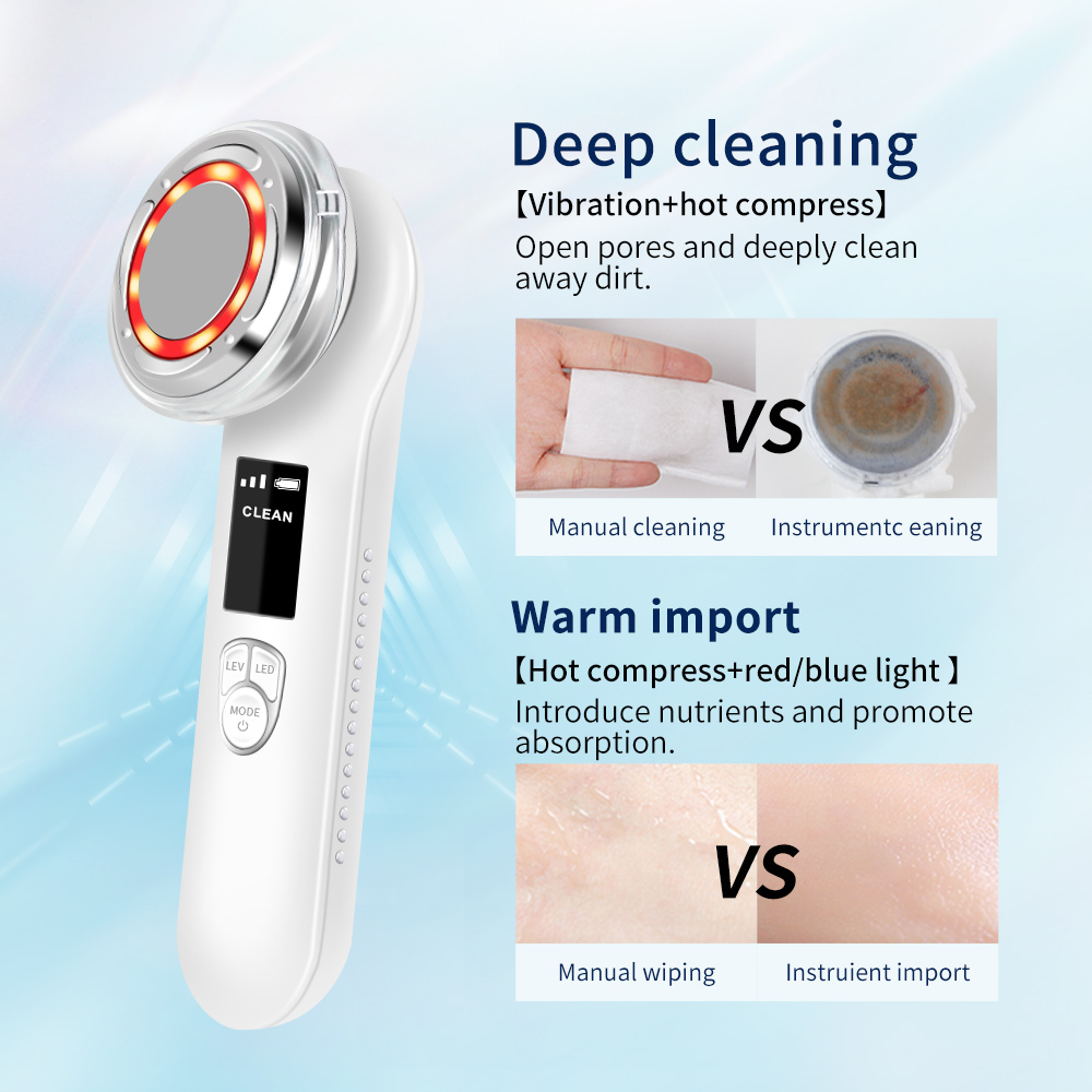 Hot & Cold Device