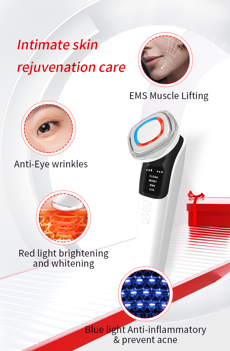 EMS Skin Device