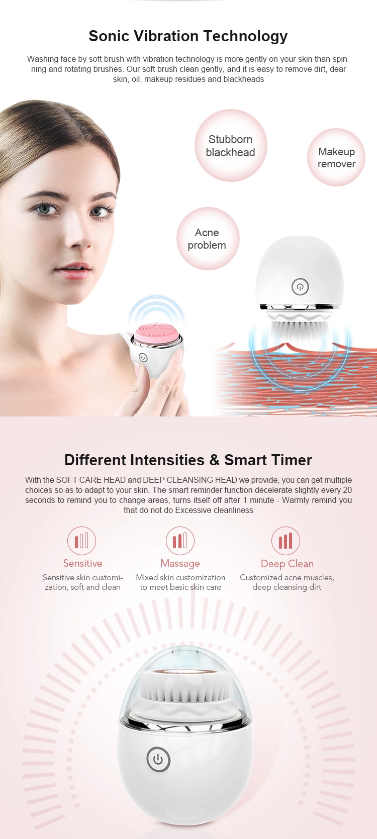 Facial Brush