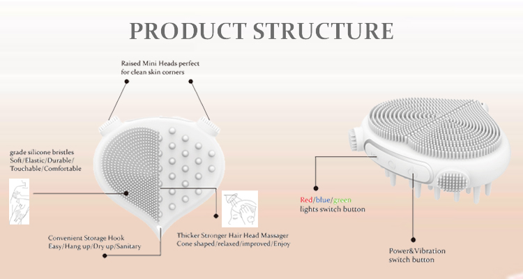 Cleansing brush