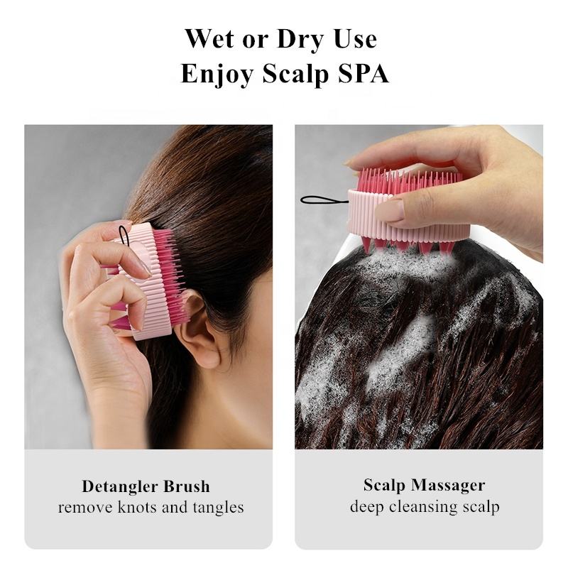 Massage Brush