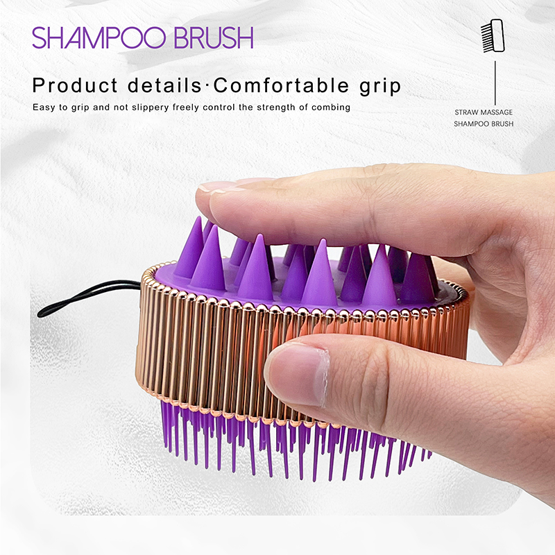 Scalp Massage Brush