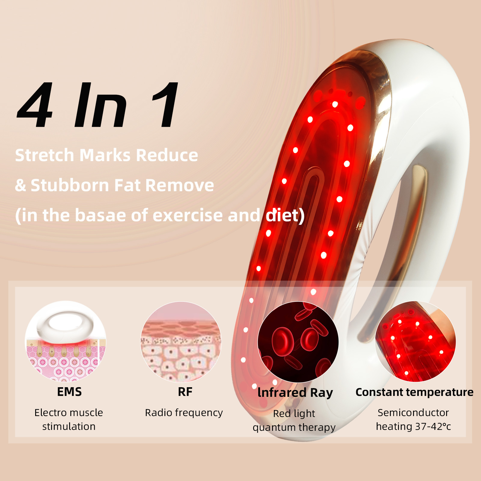 Marks Removal Device