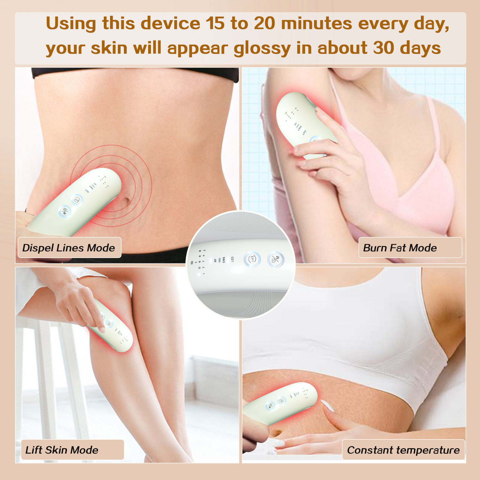 Stretch Removal Device