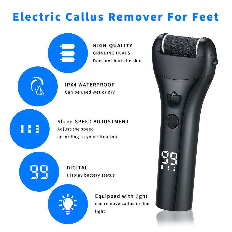 Foot File