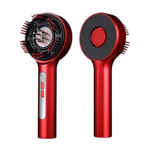 New Electric Scalp Massage Comb 2025 High Quality Rechargeable Smart Scalp Massager Brush Scalp Massage Devices for Hair Growth