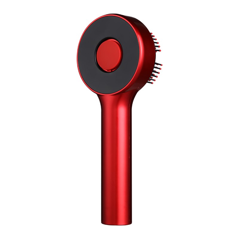 New Electric Scalp Massage Comb 2025 High Quality Rechargeable Smart Scalp Massager Brush Scalp Massage Devices for Hair Growth