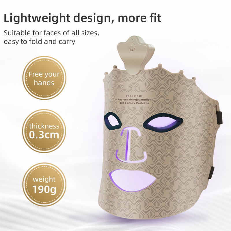 LED Facial Mask