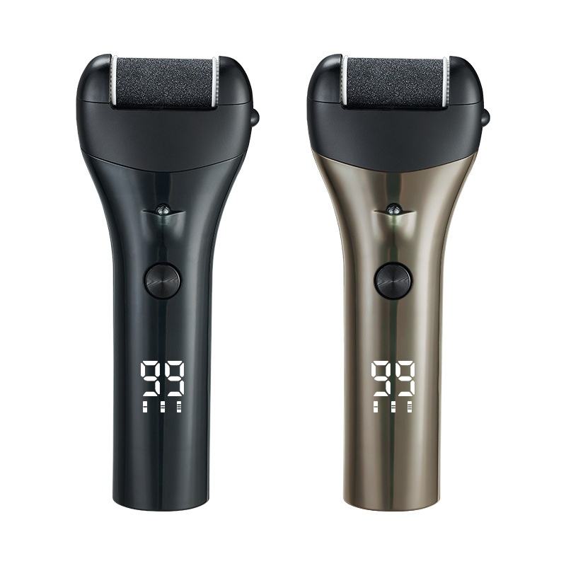 Hot Sale Electronic Waterproof Foot File New Trending Electric Callus Remover for Feet Rechargeable Portable Foot File Pedicure