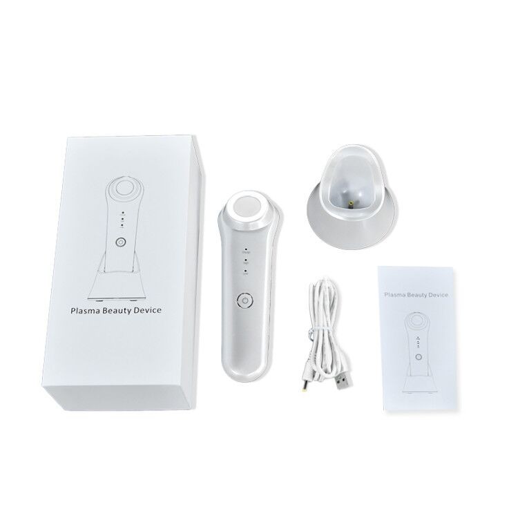 Plasma Ionic Acne Removal Apparatus a Revolutionary Facial Machinery for Scar Removal With High Frequency Ozone Medical Therapy