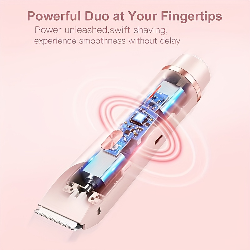 Trimmer Hair Removal