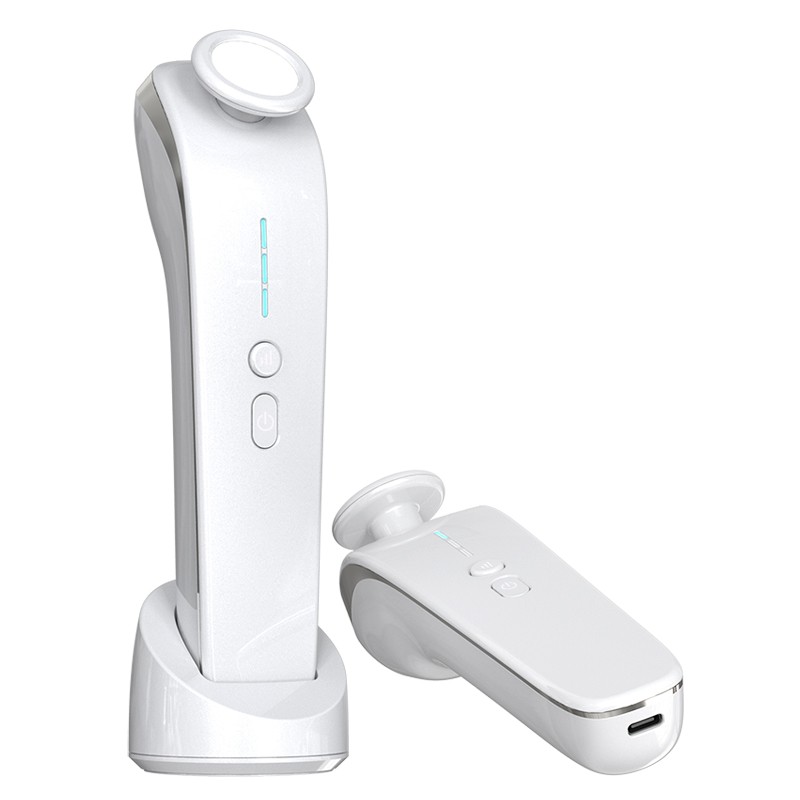 Factory Price 2025 New Arrival Handheld Portable Plasma Face Lift Beauty Machine Cold Plasma Acne Cure for Household Use