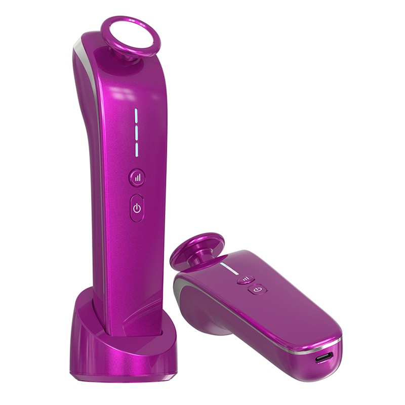 Factory Price 2025 New Arrival Handheld Portable Plasma Face Lift Beauty Machine Cold Plasma Acne Cure for Household Use