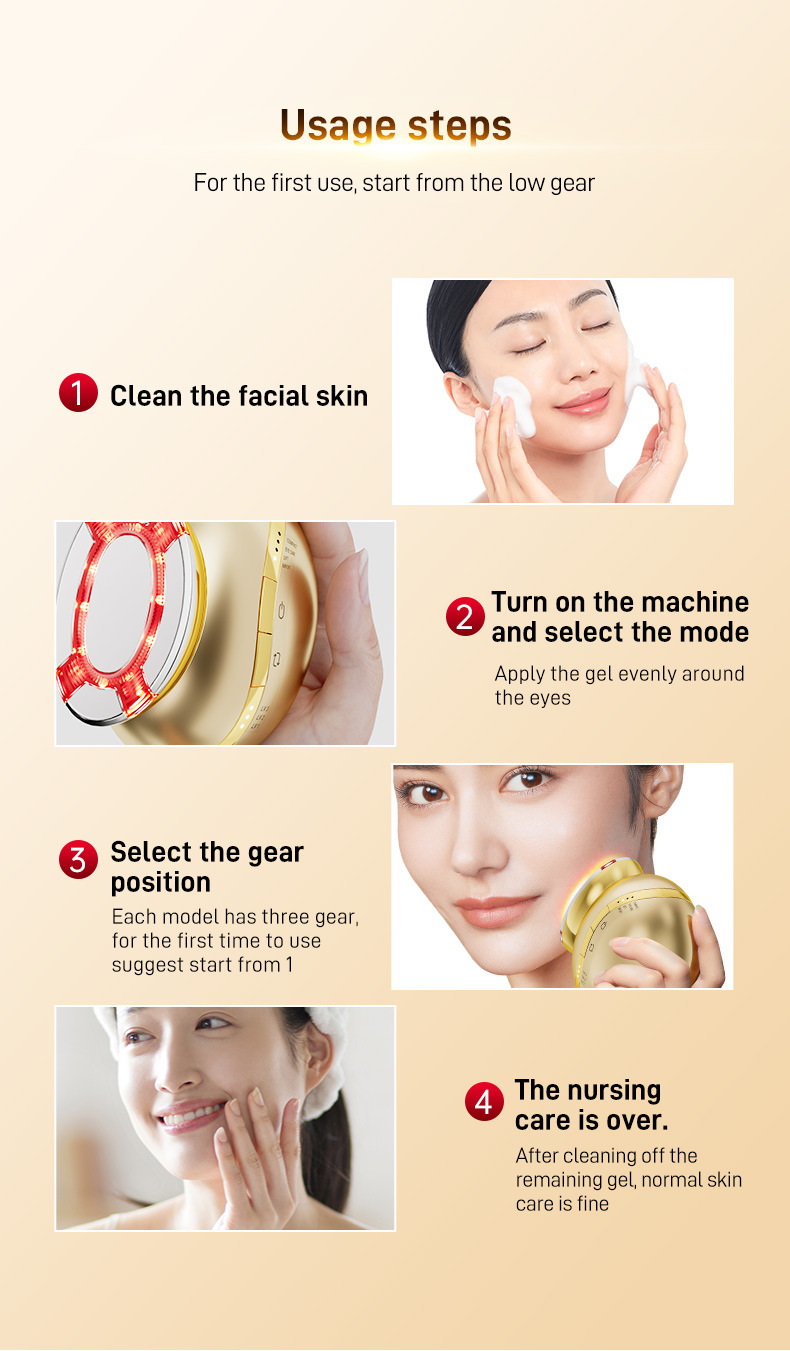 Skin Tightening Device