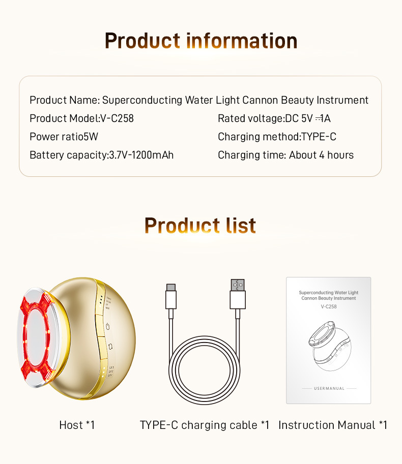 Skin Tightening Device