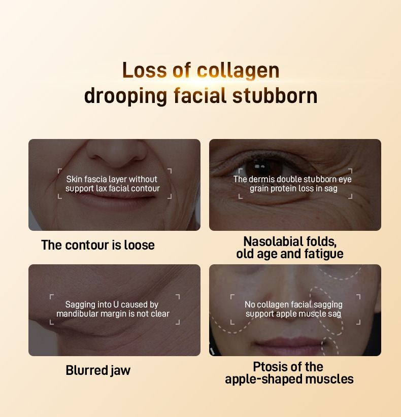 Face Neck Lifting Massager