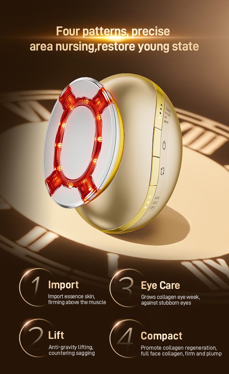 Skin Tightening Device