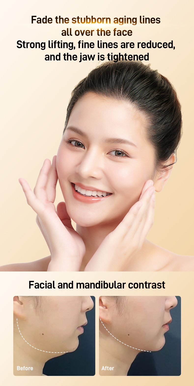 Face Neck Lifting Massager