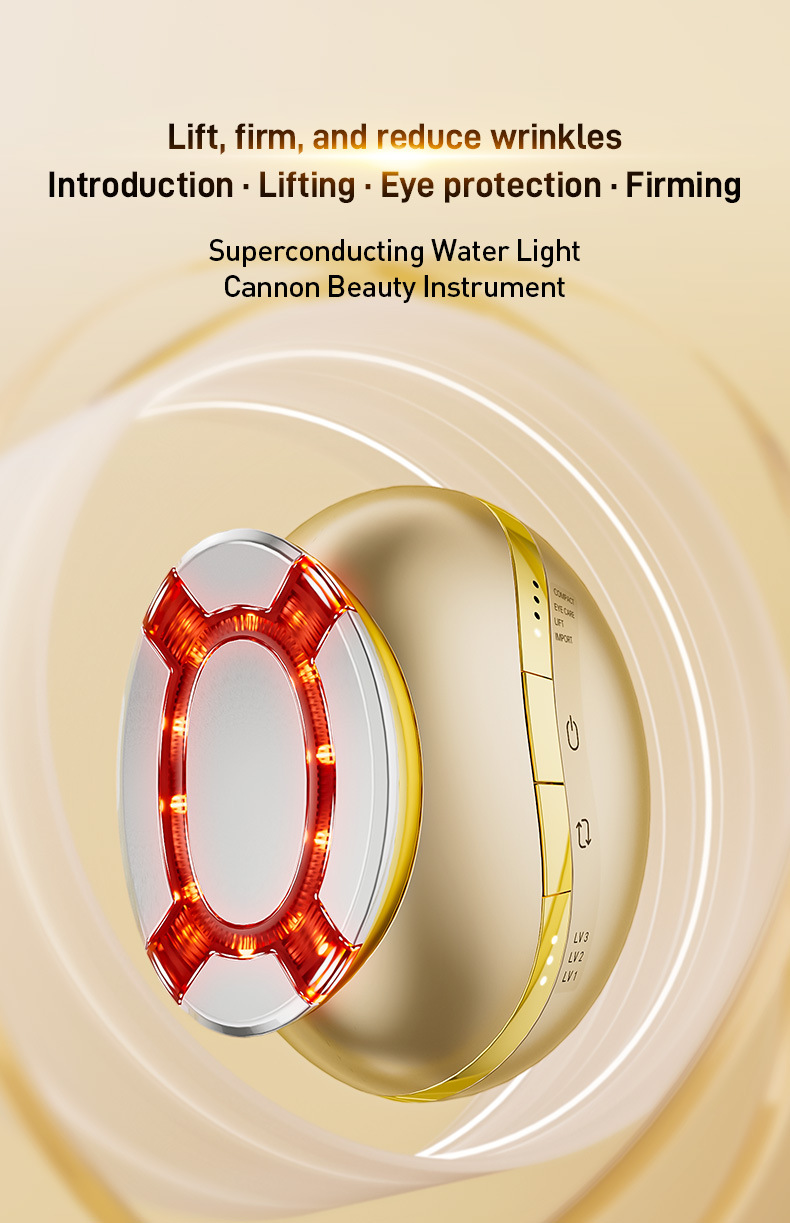 Face Neck Lifting Massager