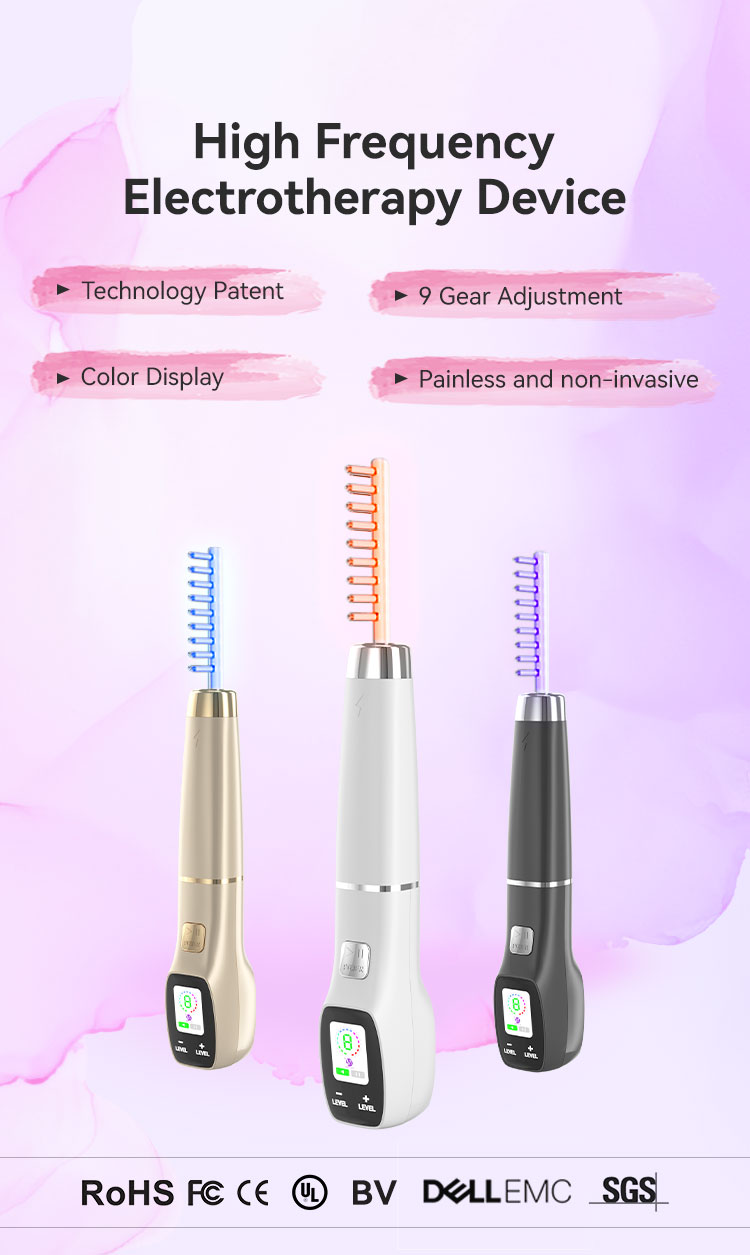 High Frequency Wand High Frequency Wand